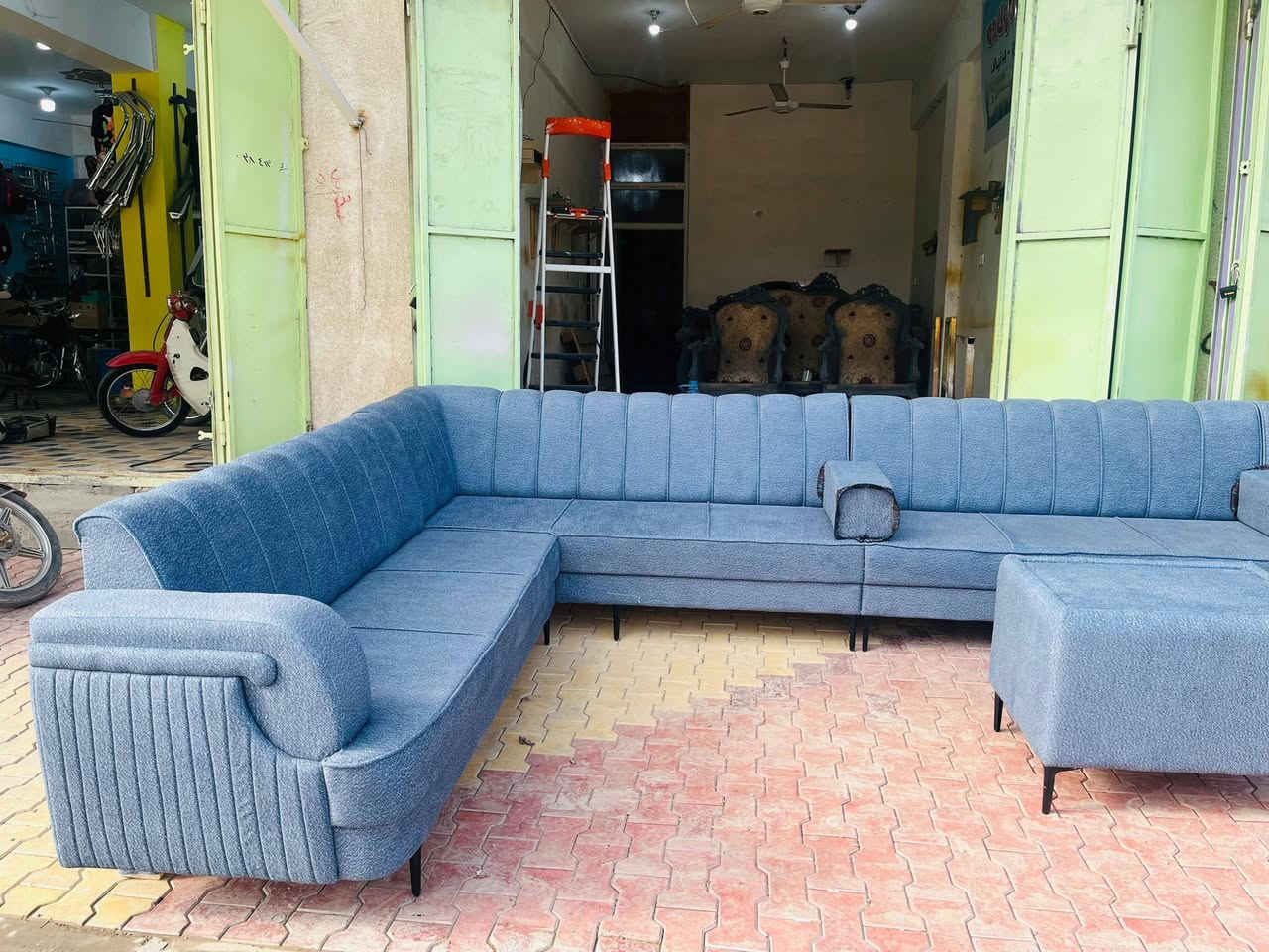 لادوخ لاتحتار يم ابو احمد نجار تعال   اختار
ليوم موديل جديد
فضلا ليس امرا دعمنا بتعليق لكي نستمر لنشر لكم كل ماهو جديد  
‎♦️سفنج هاي اكستره 
‎♦️خشب درجة اولى 
‎📣 دقة ✨ نضافة ✨ جودة ✨ ضمان ✨ فقط لدى معمل ابو احمد واولاده 

‏‎♦️جميع الموديلات والعمل خاص بمعمل ابو احمد واولاده احذروا التقليد
الجودة قبل العمل فقط لدينا 💯
‏‎📍العنوان :قضاء الدور شارع النائب - امام جامع. نائب او بقرب ليث حلاق
‏‎📌للاستفسار الاتصال 📞
*********** اسطه شهاب ابو احمد
*********** احمد
