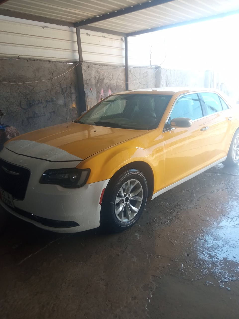 اوباما موديل 11 S سياره جاهزه مكينه كير اكسل حداديه كهربائيات كفاله بدون دواخل ب130 وبيه مجال مكان بابل ***********
