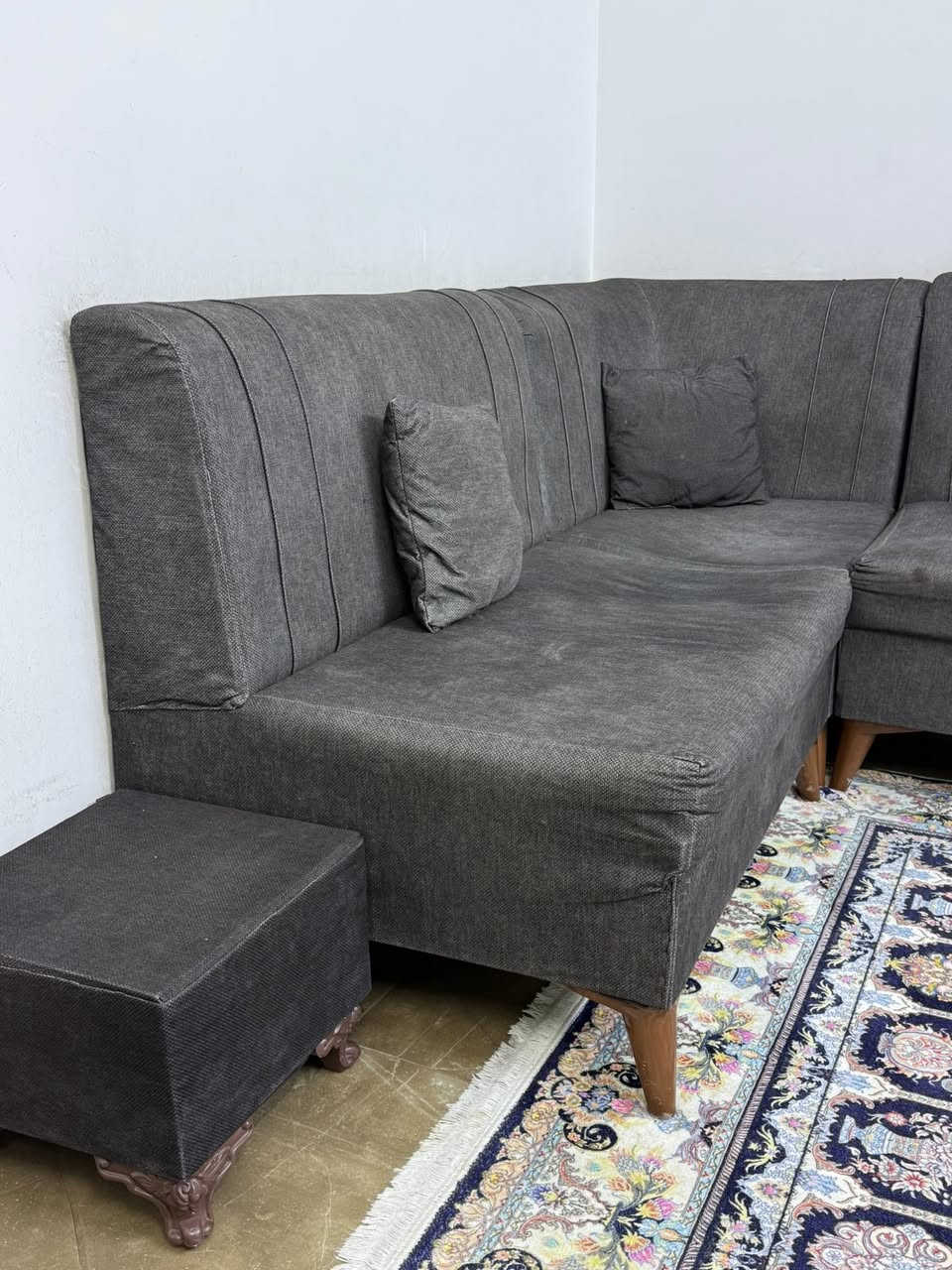 سلام عليكم اثاث للبيع
مكاني اعظمية مقابل ابو حنيفة 
قيم واخذ


**إذا كنت صاحب هذا الإعلان وتريد حذفه لأي سبب، رجاءا أرسل رسالة إلى الدعم الفني**