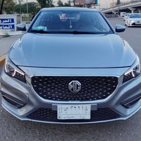 أم جي 6 موديل 23 مكفولة من كلشي عدا قطعة صبغ بلدوسة مكينة 1500 تيربو ب...