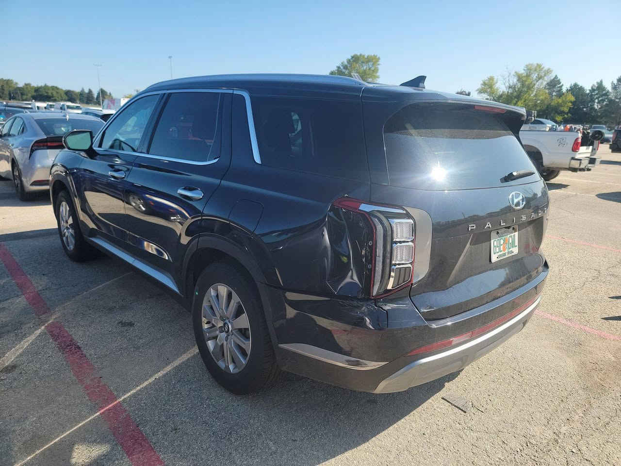 هيونداي بلسايد موديل 2024
حاليا بدبي  
واصل للبصره مصلح وجاهز بسعر ب248قفل بدون كمرك 
يمكن ادخالها بكتاب شهداء

***********🟢واتساب
***********》🟢}{
كروب واتساب متوفر سيارات داخل الكروب متوفر سيارت
https://chat.whatsapp.com/DOvXOqYJsLL1PyHJkViq12
كروب  فيس شركه دايتونا لستيراد

https://www.facebook.com
كروب بيع مباشر
https://chat.whatsapp.com/E29EvOxmWAAIdz6uFt2cjI?mode=hqrt2
