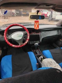 بطة • محرك ٢٥٠٠ • تحويل مباشر