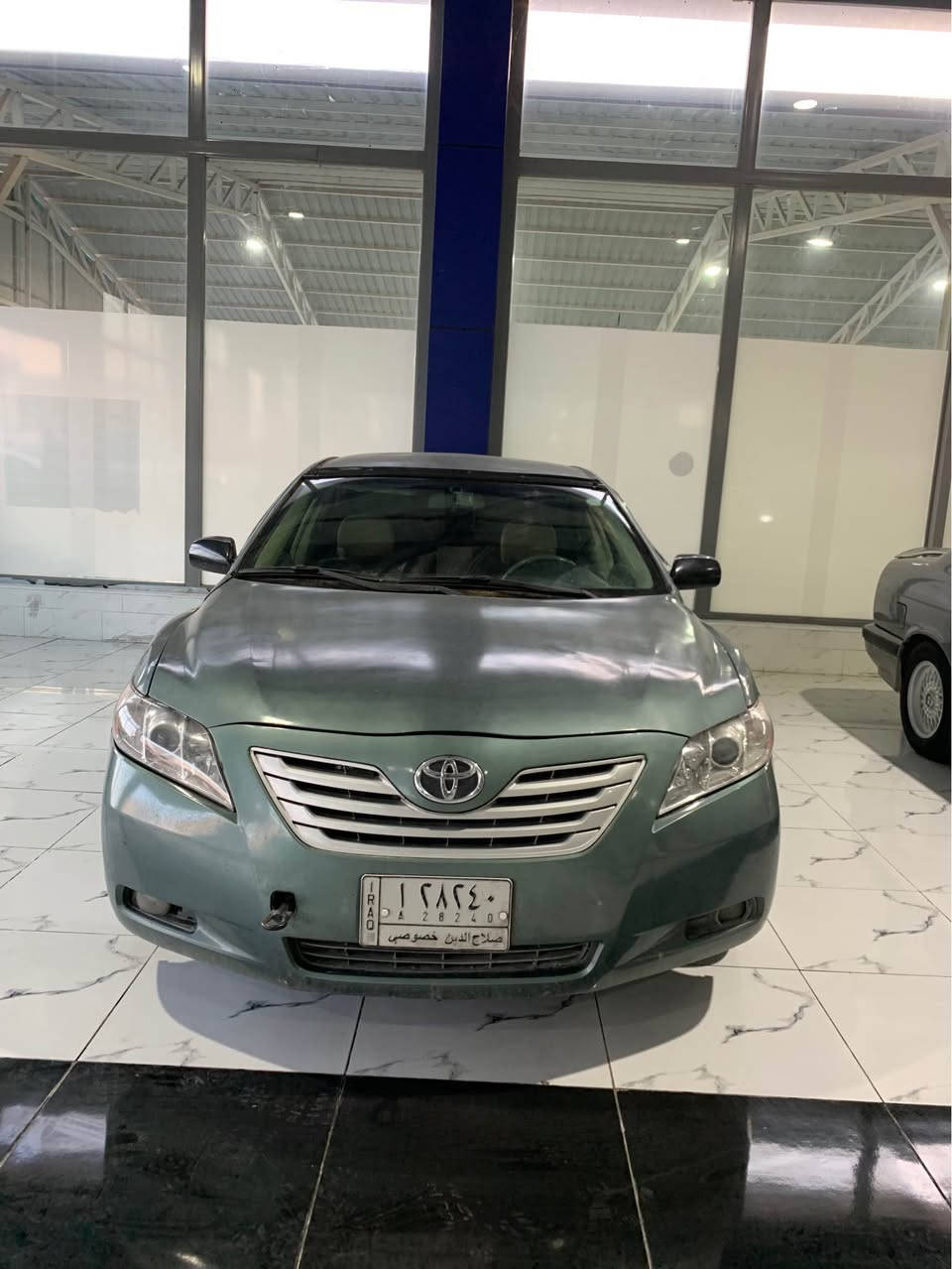 كامري 2011
سياره عام سبغ قولبي 
سياره ده ين و دزين شه رت 
جهـ دهوكي 
گئرو مكينه شه رت 
سعر 55وره قه مجال 
رقم موبايل *********** سميل, دهوك
