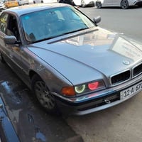 BMW للبيع التفاصيل 07830895635
