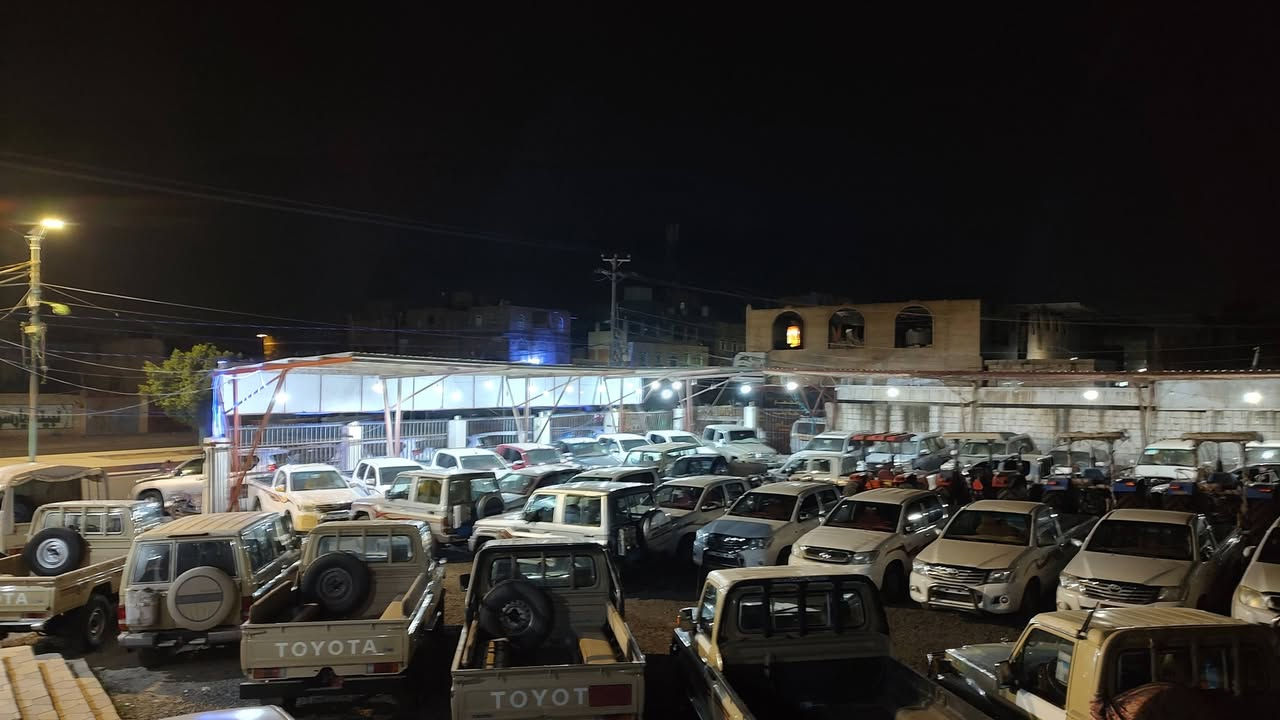 معرض المهره الحشيبري لتجارة السيارات بجميع انواعها الموقع ذمار الدائري الغربي لتواصل 770484753


**إذا كنت صاحب هذا الإعلان وتريد حذفه لأي سبب، رجاءا أرسل رسالة إلى الدعم الفني**