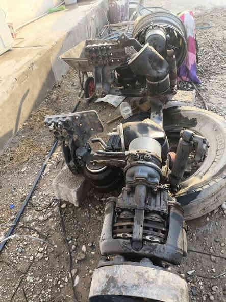 للبيع سنكل مال فالفو موديل 17 يرهم ع كل الفالفو مال كصه جديد ماناقصه برغي سعر 11$
سلام عليكم سنكل فالفو للبيع جديد كامل 4جوبلسات شركه جدد كنديسر دسكات دبلات كااملل المكان كركوك 
***********
