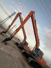 حفارات 210Lc • ٢٠٠٥-٢٠٠٦ • بابل النيل