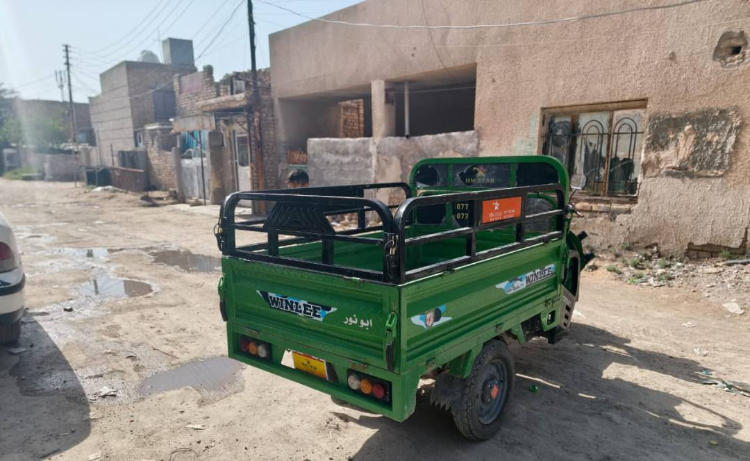 سلام عليكم ستوته شحن لبيع ستوته شحن مالتها خير من الله ونضيفه أمانت الله سعر مليون و300 رقم 0777675 8921 وبيها مجال بصيط لشراي العنوان بغداد سبع البور
