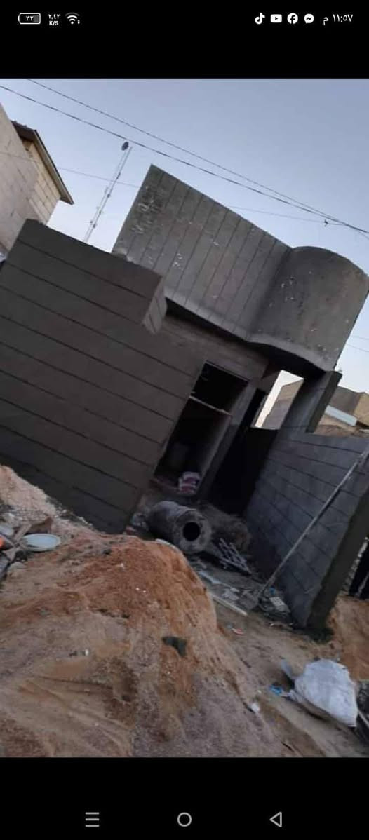 السلام عليكم لباخ متفرغ في الحمزه الشرقي حي الحسين لبخ شرط درجه اولى واجهات منازل شغل مرتب ونضيف اتصل وتدلل ***********
