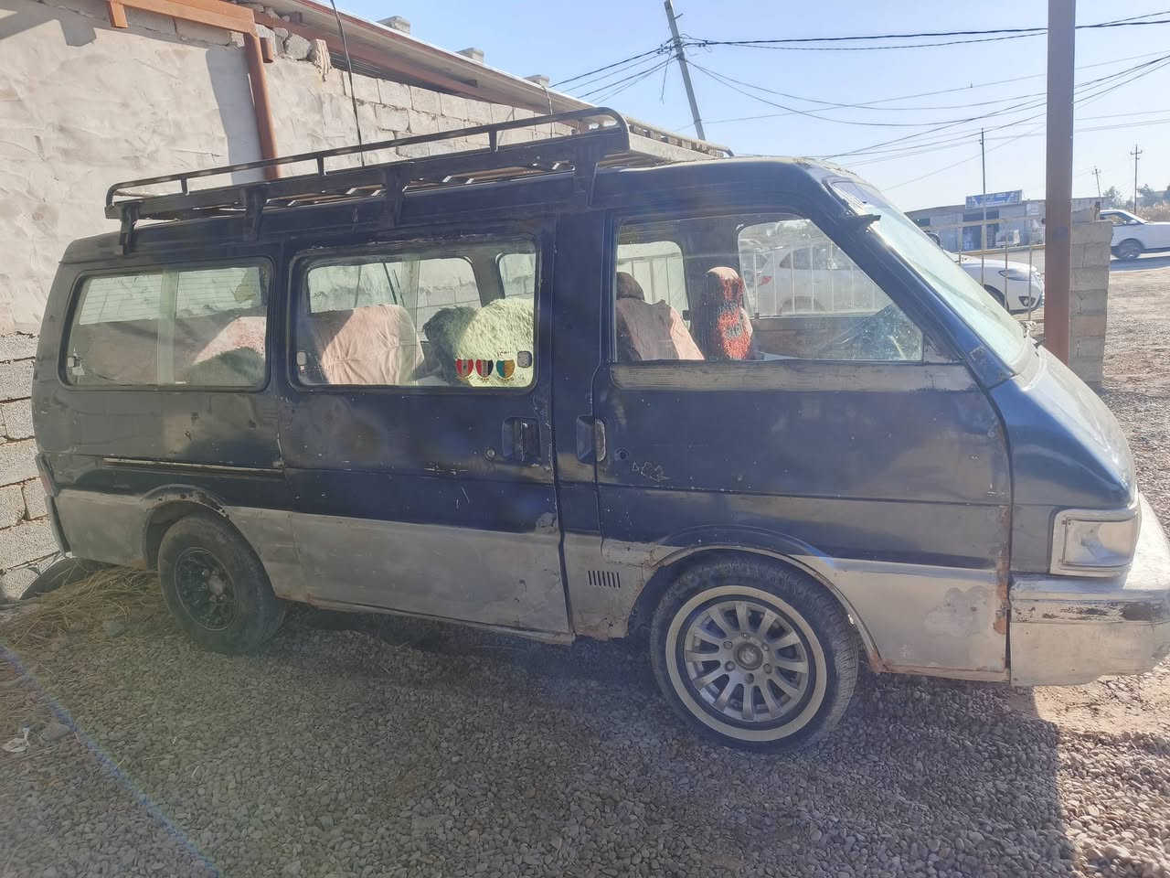 السلام عليكم كيا بستا للبيع موديل 94 العنوان ديالى بعقوبه السعر 23   ***********
