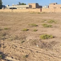 قطعتين للبيع مساحة كل قطعة 1100متر  40 نزال عرض 27 وقطعيتين امامهم شار...