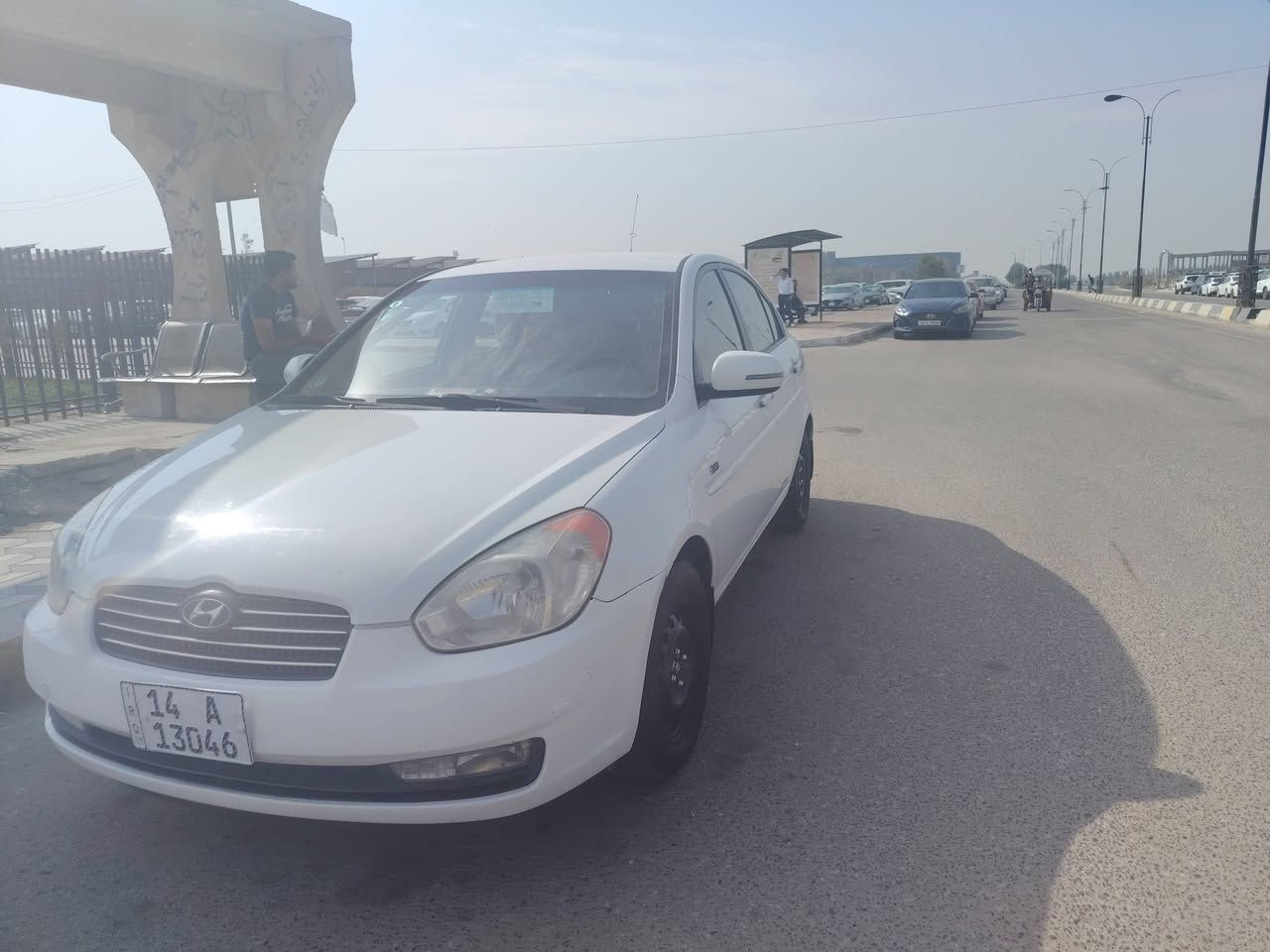 السلام عليكم سياره للبيع ٢٠١١ كفاله عامه ماعدا طخه بلباب الخلفي سياره بسمي تبريد حداده تخم تاير محرك ١٦٠٠. الشراي يراسلني *********** ///***********
