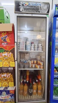 النجف • ناحية الحريه • برادات عموديات مستعمله