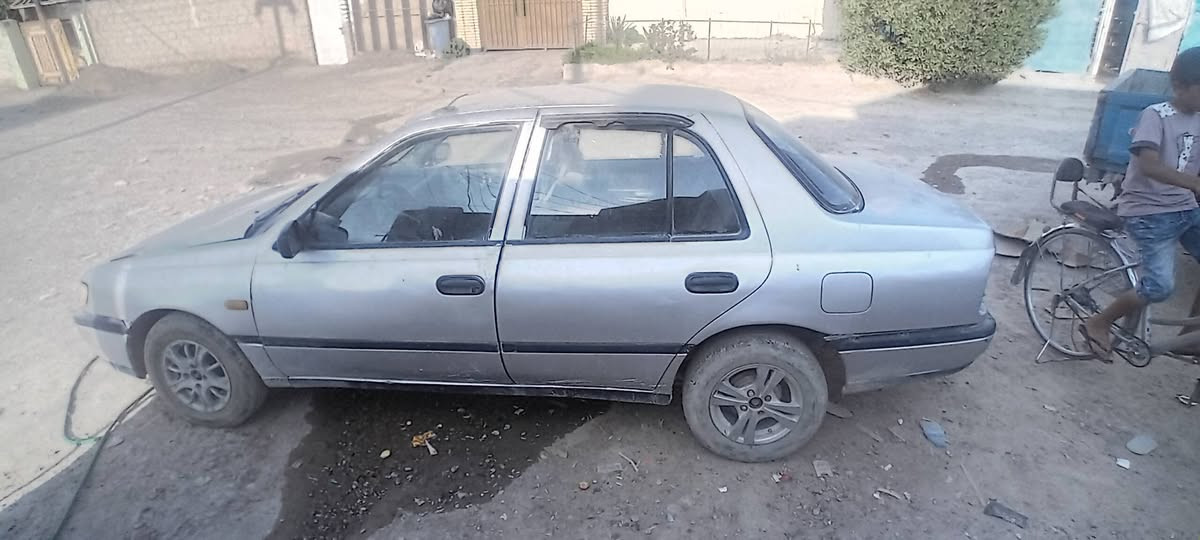 سني نيسان 92 كير عادي صلاحالدين ألماني ابيع تحول مو وكاله السعر 25 او بيها مجال للشراي *********** متواجد فقط اتصال
