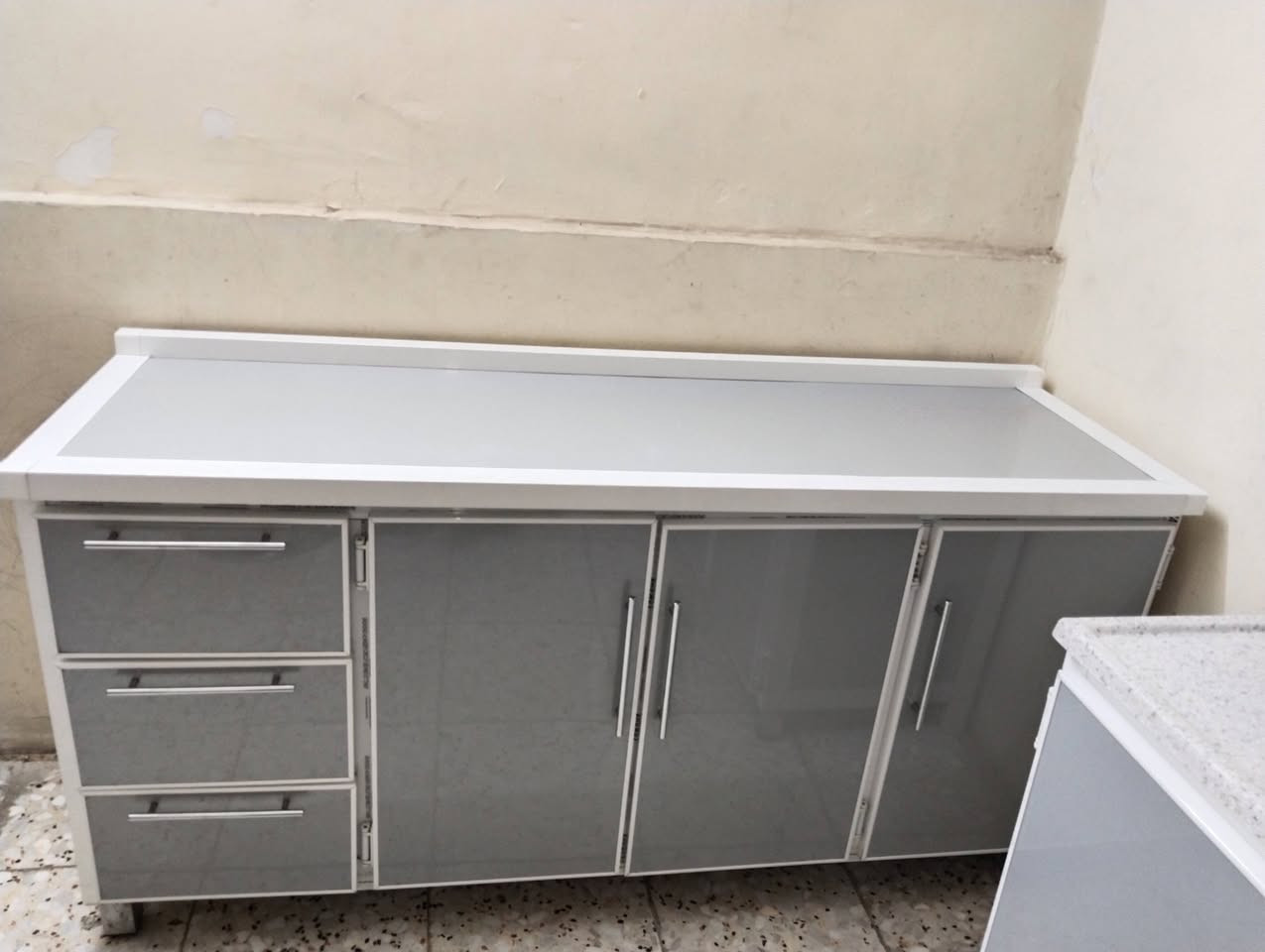 كاونتر قطعتين ارضي جديد مابي اي ضرر بس مابي ملحق بس ارضي مثل ماموضح بصوره مكان مدينه صدر وسعر ب300


**إذا كنت صاحب هذا الإعلان وتريد حذفه لأي سبب، رجاءا أرسل رسالة إلى الدعم الفني**