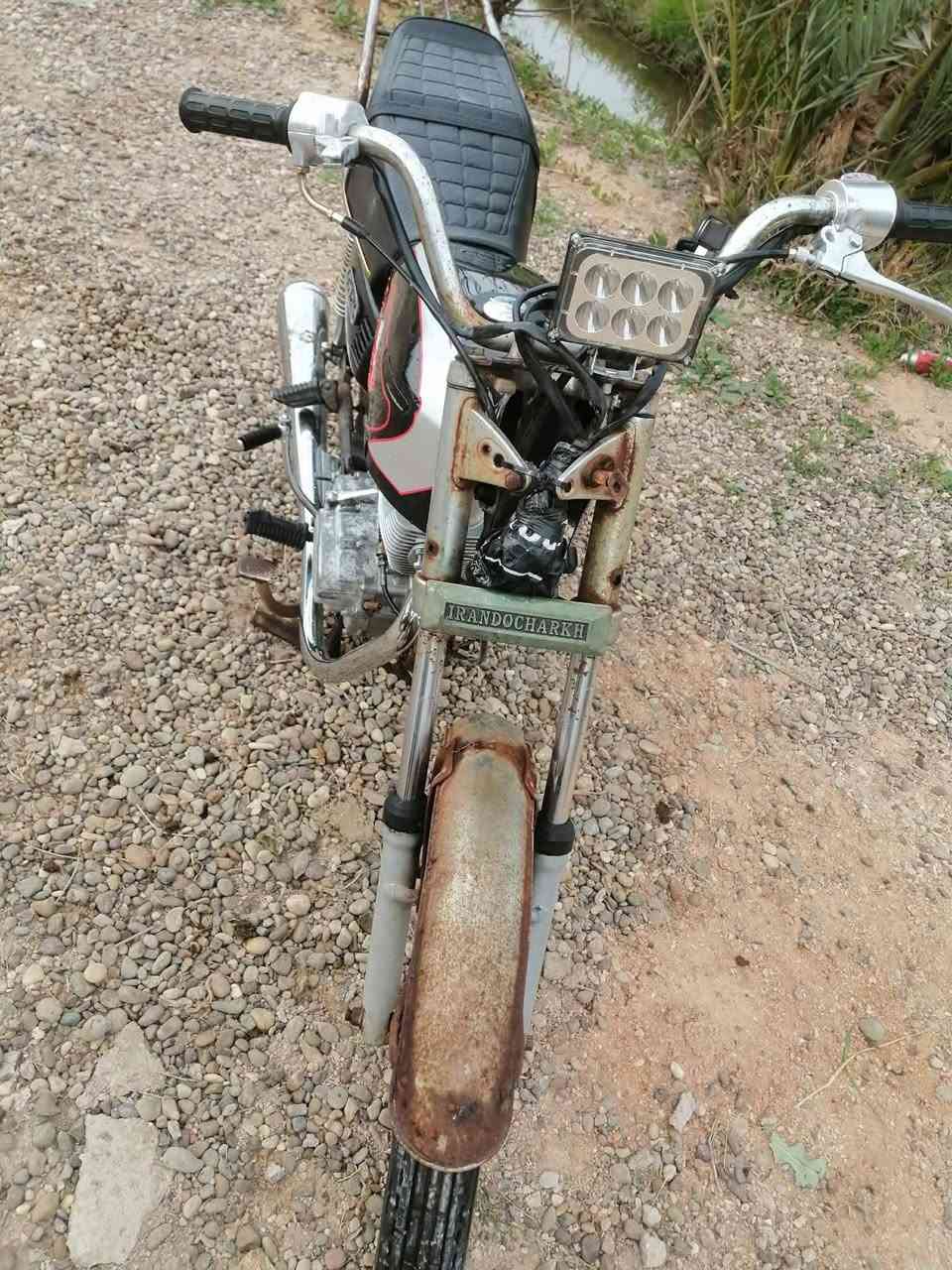 دراجه تايكر لبيع موديل 14 السعر 300 بيه مجال ***********
