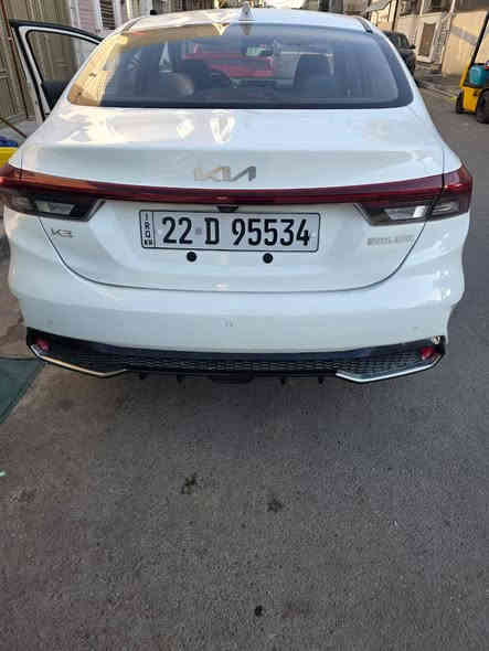 السلام عليكم للبيع موديل 24 باسمي تحويل مباشر ماشيه 25 مكفوله من صبغ وبارد 143 وبيها مجال *********** عنوان الكاظمية المقدسة
