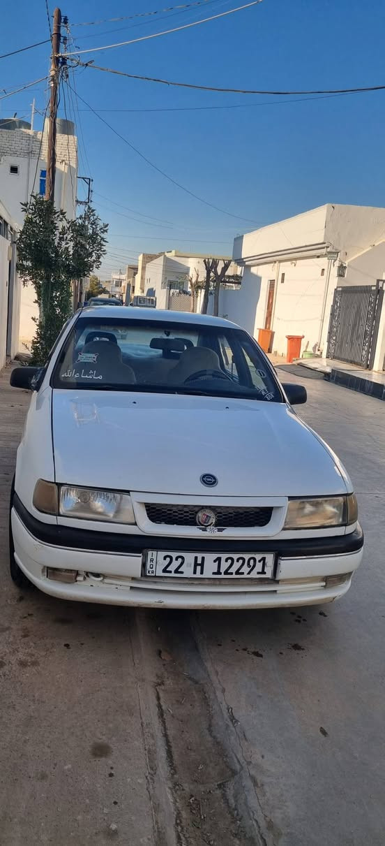 اوبل حجم 16 رقم اربیل جدید شرد تحویل و الغرامە سعر 37$ مکان سیارە/ طوز  (***********)
