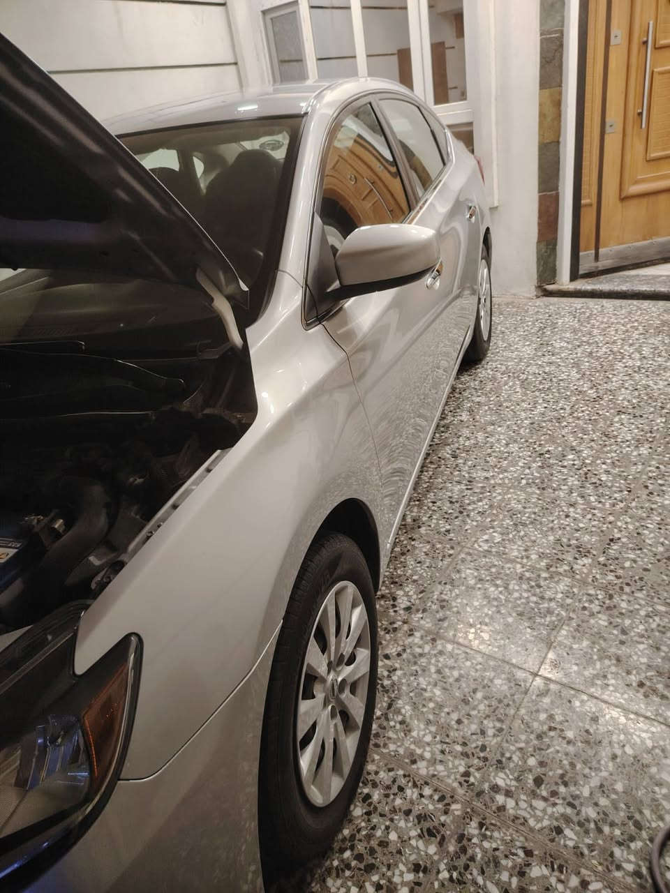 السلام عليكم سنترا موديل ٢٠١٩ امريكي بدون حادث كلين رقم اربيل باسمي ماشيه ٨٥ سيارة جديدة واحلى من صور السعر ١٣٥ العنوان بغداد حي الجامعة ***********
