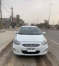 اكسنت خليجي • ٢٠١٣ • ١٠٧ ألف كم