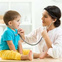 طب أطفال وخدج • عيادة حي الفرات • بورد عربي