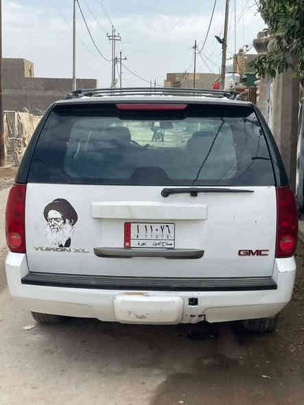 السلام عليكم مكلف بالنشر للبيع جمسي 2007 بها قطعه واحده خطها ناصريه بغداد سيارههويش ايش عليها غرامات هيئه علينا مكاني موصل بيها قطعه واحده شاملغ اليمين بدون دواخل فقط رش جير مكينه اكسن كله شرط تبريد شغال سياره حيل حلوه احلى من الصور اني احب يراسلني هذا رقمي بي واتساب مراوس تشارجر اوباما فقط السعر 145 بها مجال شيء بسيط اعيد واكرر مكلف بالنشر هذا رقمي***********
