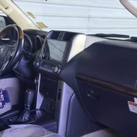 برادو ١٢ بيه ربع جامع الإمامي اثر شخط ودعاميه الاماميه فقط لباقي مكفول...