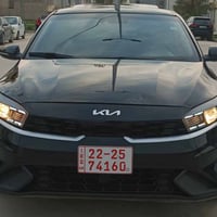 كيا فورتي • ٢٠٢٣ • ضرر ٥ قطع