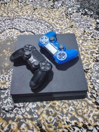 PS4 سليم • ١تيرا • نظام 12.50