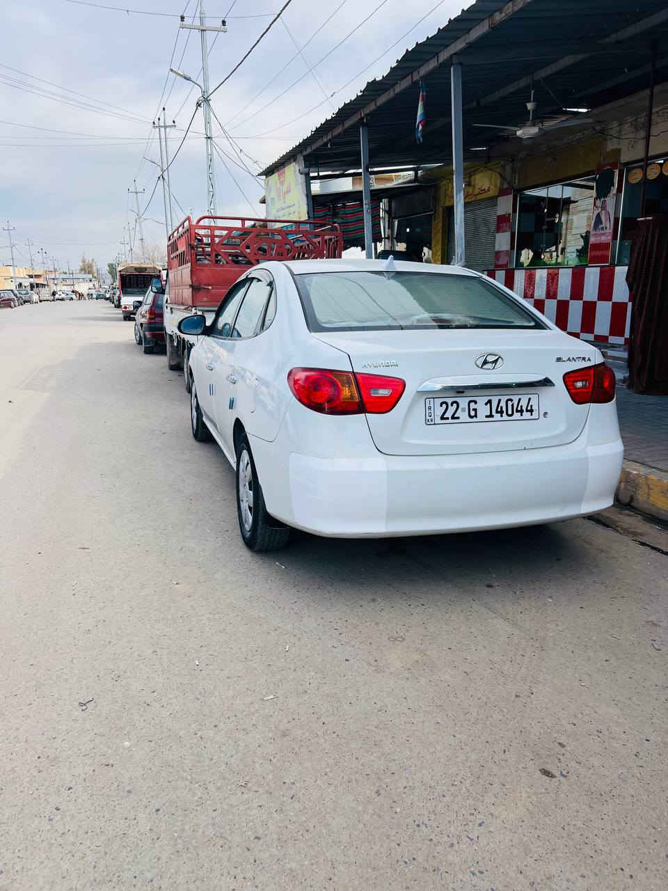 النترا موديل 2010 رقم اربيل  البيع ***********
