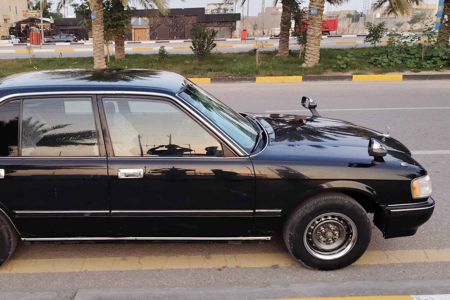 سلام عليكم ارنب ديلوكس مكفوله من كلشي الكص ونغل وضربه وصبق مكينه ونجي خير من الله تبريد ثلج حداديه تخم تاير كهربائيات كله شغاله شاشه سستم سماعات
***********  مكاني بصره سفوان بيع مراوس حسب القناعه
