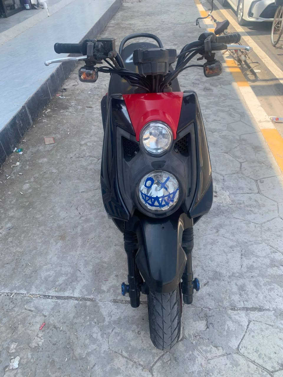 سلام عليكم دراجه سكنس جبلي دراجه خير من الله دراجه 2014 صارلي سبوع من من نزلتهه ربه العنوان ديالى كنعان الرقم ‏‪***********‬‏
