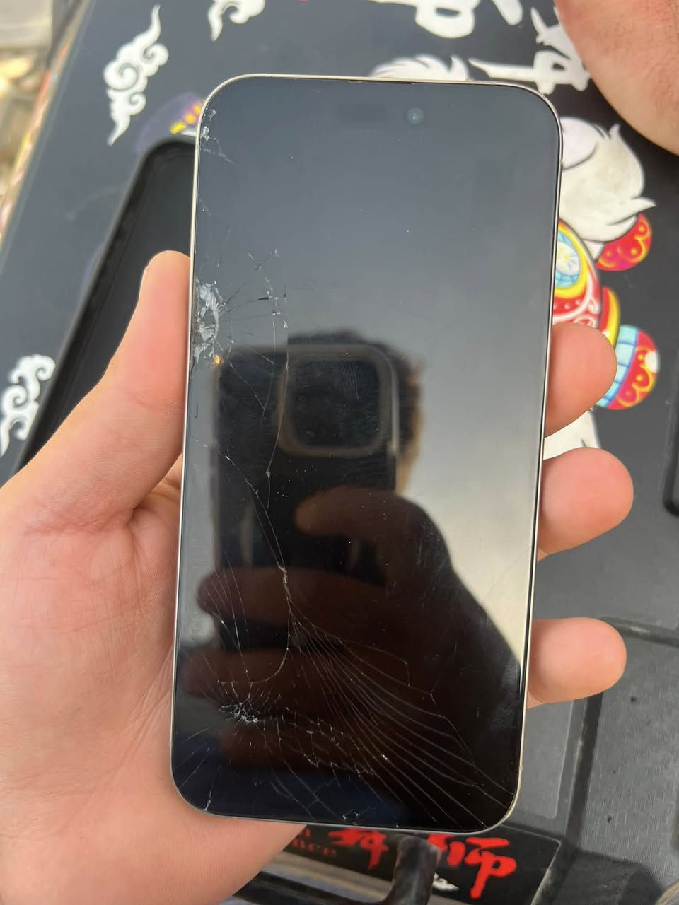 🔥 للبيع Apple iPhone 15 Pro Max 🔥

✅ بطارية 87%
✅ جهاز AAA
✅ Water Proof
✅ شغال ممتاز وما بي أي مشاكل
✅ بيه فطرة خفيفة بالكلاس وما مأثرة على الاستخدام

💰 السعر: 850 ألف
♻️ تبديل +40 ألف فقط

للمهتم يراسل خاص 📩


**إذا كنت صاحب هذا الإعلان وتريد حذفه لأي سبب، رجاءا أرسل رسالة إلى الدعم الفني**