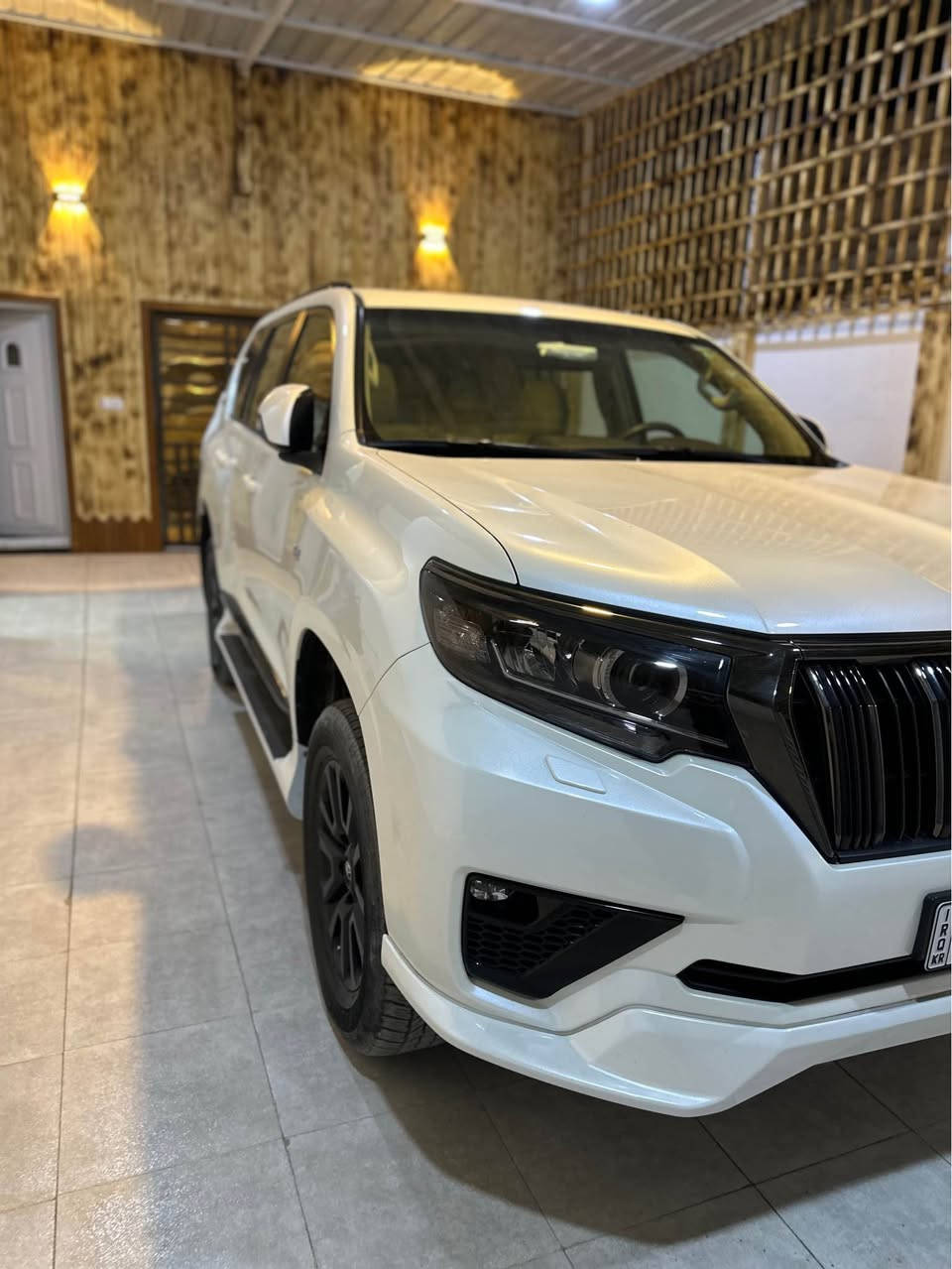 سلام عليكم

تويوتا برادو 2021 Txs مدنايت ادشن

بحالة الزيرو

السياره وكالة جيهان وصيانه كامله بل شركه

السياره مد نايت

للبيع  

السياره مكفوله كفاله عامه من التبديل 

والصبغ والبارد مغلفه نانو ضمان 10 سنوات

رقم اربيل بسمي 

مواصفاتها : 

١-سلايت قماره

٢-مثبت سرعة

٣-حساس خلفي

٤-كاميره خلفي

٥- دبل تانكي ١٥٠ لتر 

٦- اشارات بالمرآة

- كشافات ضباب

٧-كراسي جلد اصلي 

٨-كراسي كهربائيه 2

٩-شاشه اصلية 

١١-حساس تاير   

١٤-مانع انزلاق

١٥-اربع جام اوتو

١٦-لايت زنون ناصي ***وعالي

١٧-زراك لايت 

١٨-هوك خلفي 

١٩-ارضيات (كاعيات) اصليه 

٢٠-بصمات اثنين 

٢١-تكم ارضيه ليزري 

٢٢-تحكمات فول ستيرن 

٢٣-طفايه اصلية

٢٤-نظام زحف 

٢٥-ترحيب

٢٦-مري جانبي كهربائي (شفط)

٢٧-تشغيل عن بعد *

٢٨-عدة طوارئ

 ٣٠- داخل بيجي

٣١-شاشة ملاحة باللمس

- كاميرا خلفية 

- بلوتوث

- مشغل CD

- منفذ AUX & USB

٣٢-محرك 6 سلندر 

اضائه داخليه

السعر خاص

الاستفسار اكثر الاتصال
*********** البصرة, العراق
