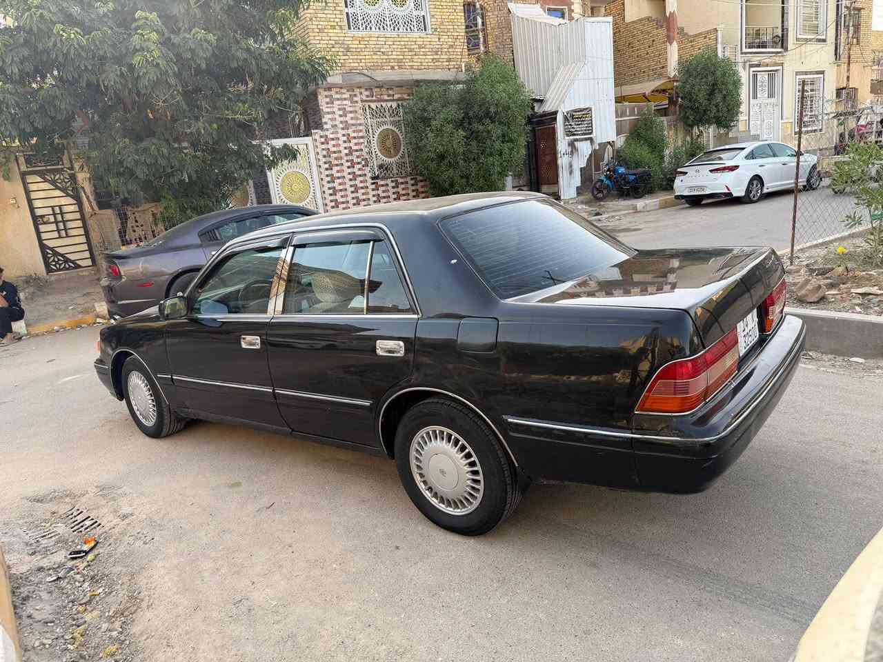 سلام عليكم راس الثور تكم موديل 2000 شاصي 55 تحويرالغسق فحل خمس دكم  مكفوله من كص ونقل وضربه قويه مصبوغه العام اثر جراد مكينه فيفيتي  رقم بصره نكليزي بسمي  حداديه تايرات مكينه كير كهربائيات كله بلاد غرفه  السياره كلش جديده عنواني ناصرية المركز
السعر85وبيه مجال
***********

