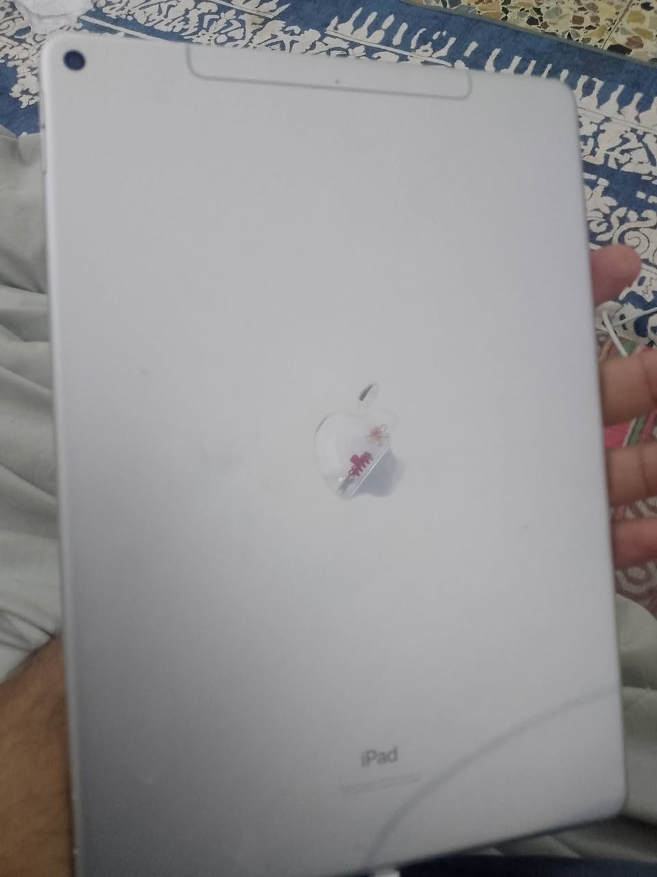 ايباد air3 فول بالبوبجي جهاز تحديثه مستمر لأخر تحديث
شحنه ممتاز سلاسه فول بالعب 
رايده ب175 
عنواني بغداد رقمي *********** واتساب فقط
