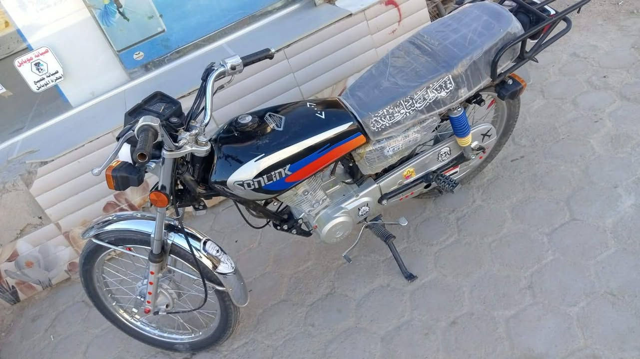 سلام عليكم البيع ربعه كير سونك موديل 2024 وراق سكنر درجه نضيفه السعر 500وبيه مجال  المكان كربلاء السياحي هذه رقمي ***********
