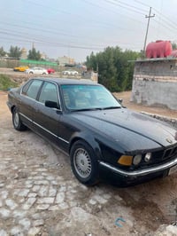 بي ام ٧٣٠ • مفتوح المكينة • البصرة