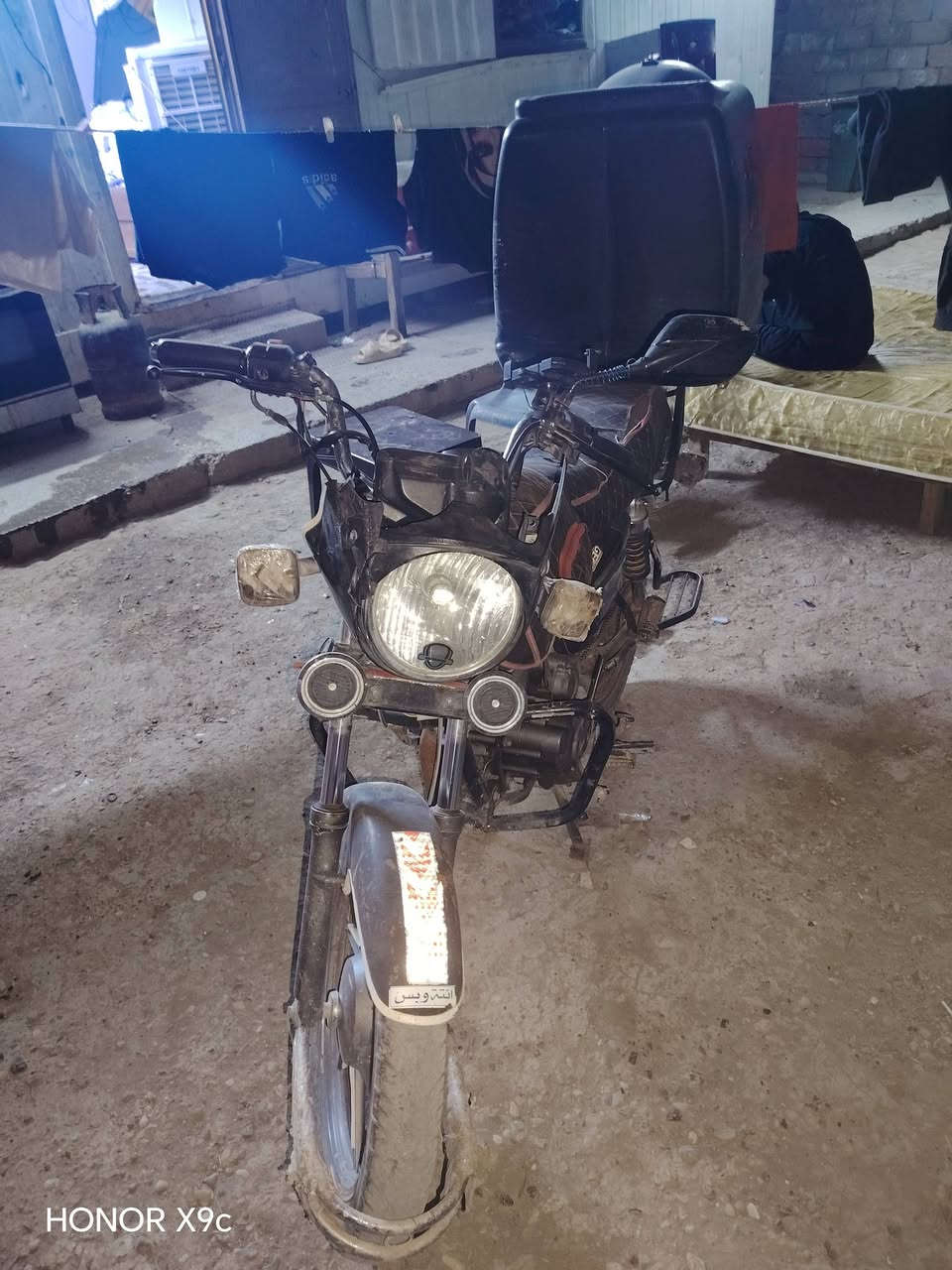 دراجه بوكسر موديل 19للبيع بدون رقم السعر 500


**إذا كنت صاحب هذا الإعلان وتريد حذفه لأي سبب، رجاءا أرسل رسالة إلى الدعم الفني**