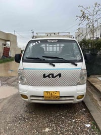 كيا ٢٠١١ • مانوال • ٢٧٠٠ سي سي