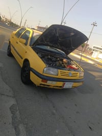 غولف ٩٣ • تنظيف كبير • بلاكات