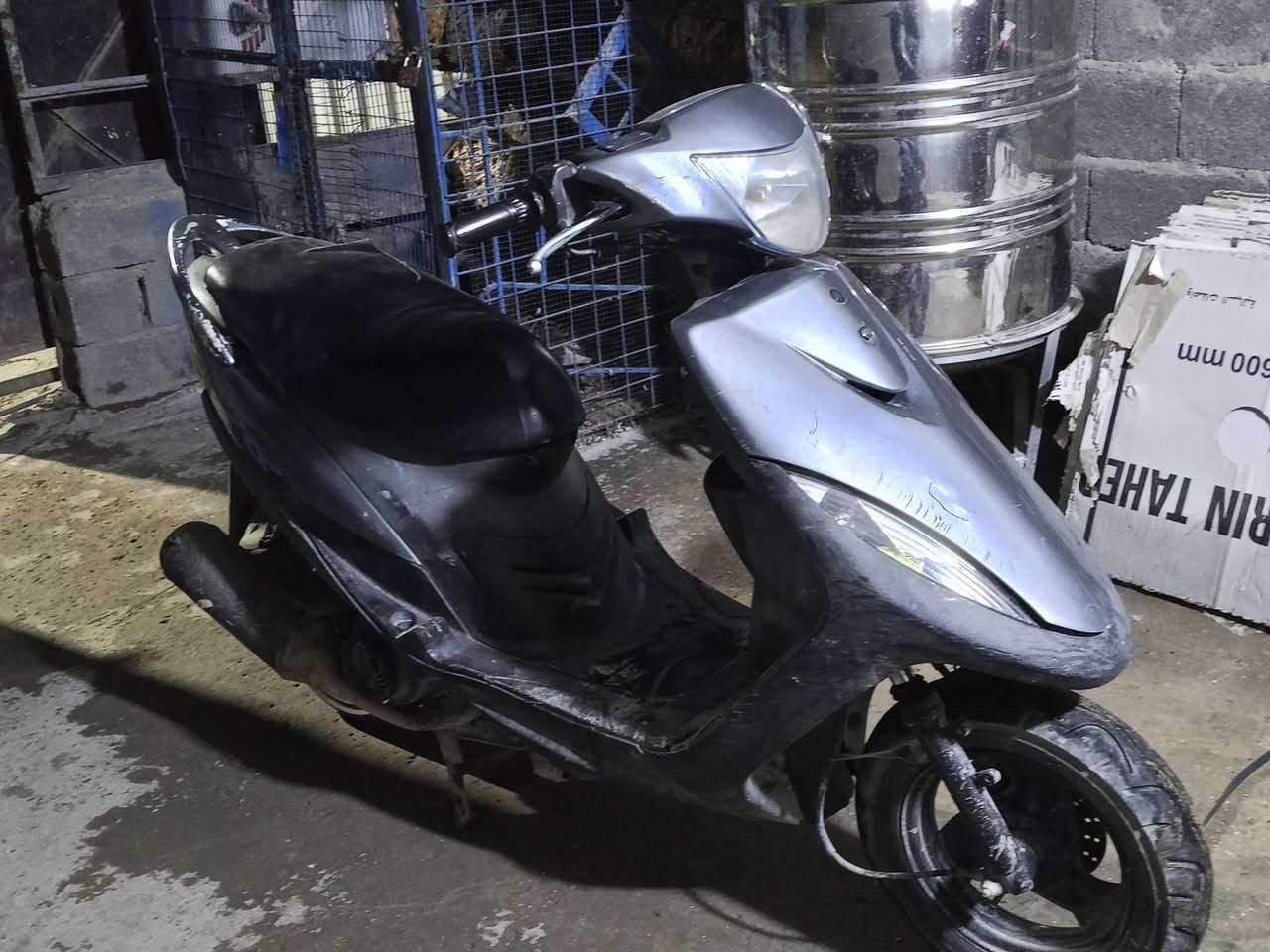 السلام عليكم دراجه للبيع ماكس عدله بيها خيط بخار***********
