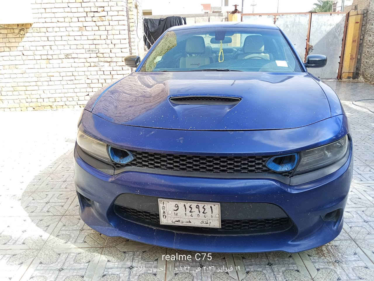 السلام عليكم.
للبيع 
فقط .للبيع فقط.
موديل19سياره جاهزه السعر 220وبيها مجال للشراي 
مكلف بالنشر صاحب السياره ***********.
