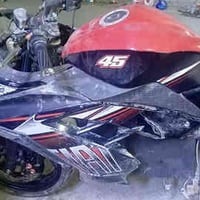 بطح شحن • معرضة لحادث • ٧٢ف/٣٨أمبير