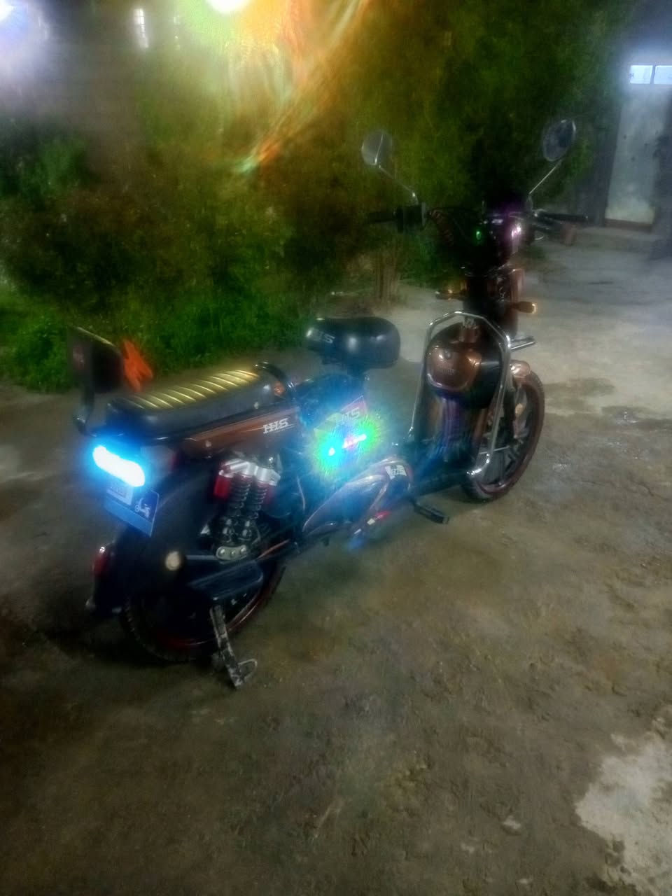 السلام عليكم متاح ماطور شحن نظافه فول السعر 357وبي مجال لاستفسار على الرقم ***********
