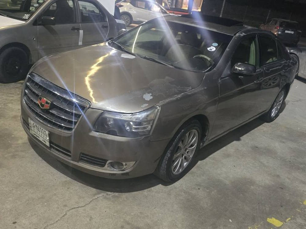 جیلی مۆدیل۲۰۱۳بێ دەعموێدران کاڵ بونەوەی هەیە سەیارەکەتابلێی جوانە زۆر توندووتۆڵە گێڕومەکینەو کارەبای بەشەرت سەنەوی جنوبی  لەگەڵە کێشەی مەدەنی بەشەرتە ماڵی کەس نەبێ 
سعری۳۹ معامەلەکی کەم 
ژم۰۷٥۱٤۰٤۰٤٥۳
ژم۰۷۷۰۳۰۹۱۰۱۰
شوین کۆیە أربيل, العراق
