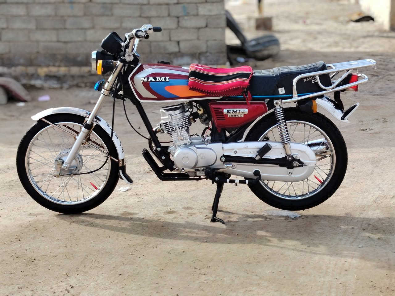 للبيع نامه تعمير 25  نضافه شوفت عينك المكان السماوه  والسعر خاص


**إذا كنت صاحب هذا الإعلان وتريد حذفه لأي سبب، رجاءا أرسل رسالة إلى الدعم الفني**