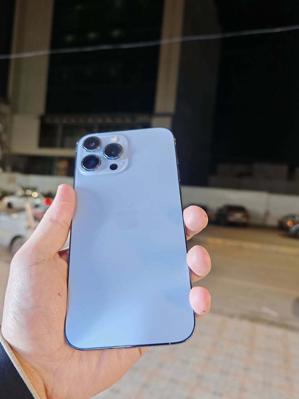 ١٣ برو ماكس
٢٥٦
بطاريه ٨٢
شرط لا مرفوع ولا مفتوح
جهاز شرط من كلشي
بيع او مراوس


**إذا كنت صاحب هذا الإعلان وتريد حذفه لأي سبب، رجاءا أرسل رسالة إلى الدعم الفني**