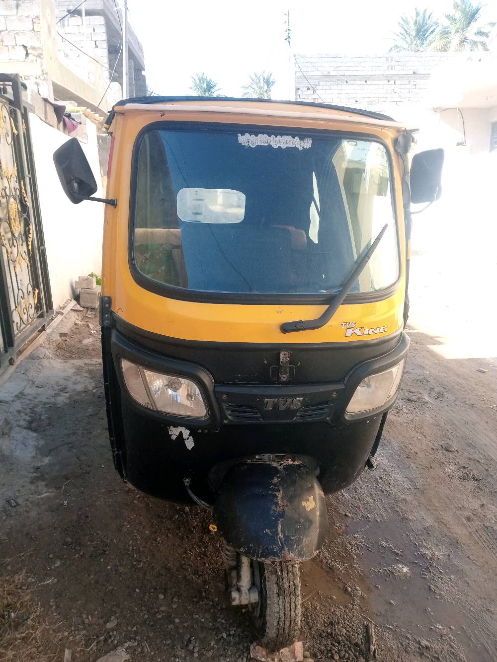 تكتك للبيع TVS2020 اوراق اصوليه جاهزه وشغاله 
مكاني بغداد الراشدية 