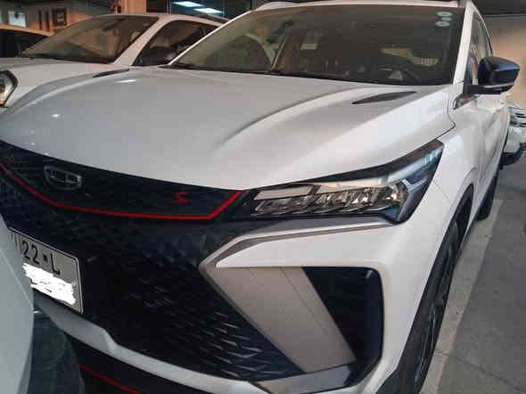 جیلی coolray یە  2024 
کلین
تەنها 45هەزار رۆیشتووە
گێر و مەکینەی ڤۆلڤۆی سویدیە
4پستۆنە
شەغالە
بەسمەیە
تەبرید مەرکەزییە
کوشن جلدە
سلایدە
سەقف پانۆرامایە

سعر لە کۆمێنت داوابکە ڕاستەخۆ بۆت دیت 📩 

زەمانی شەریکەی ماوە
سەنەوی و ژینگەی تازەیە

ژمارەی خاوەنی 
***********
